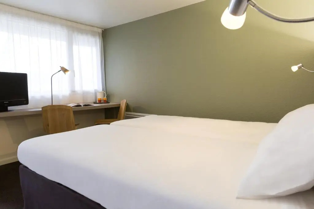 Kyriad Annecy Nord - Epagny	Hotel - Chambres