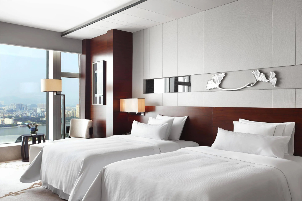 The Westin Pazhou Hotel - фото 41