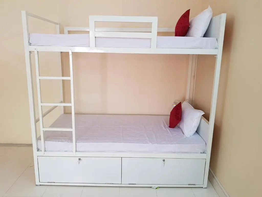 Bed in Dorm