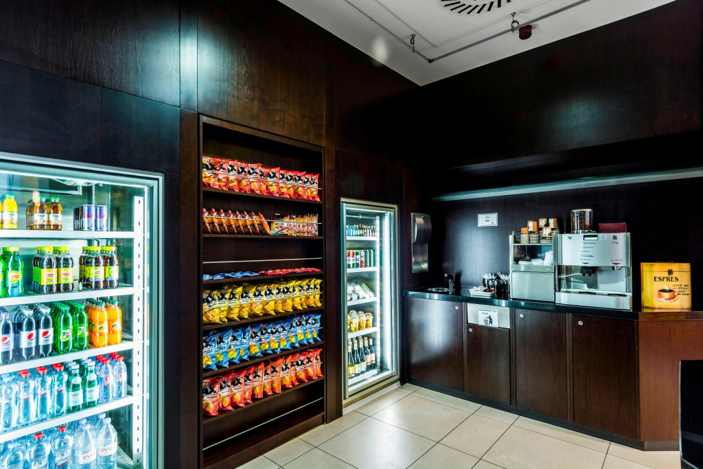 Courtyard by Marriott Prague Airport - Général