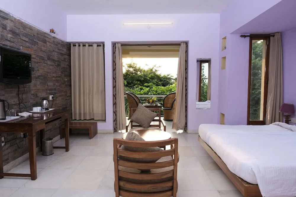 Chitvan - Chambres