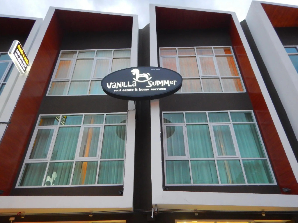 Baan Vanilla Summer Hua Hin - Chambres
