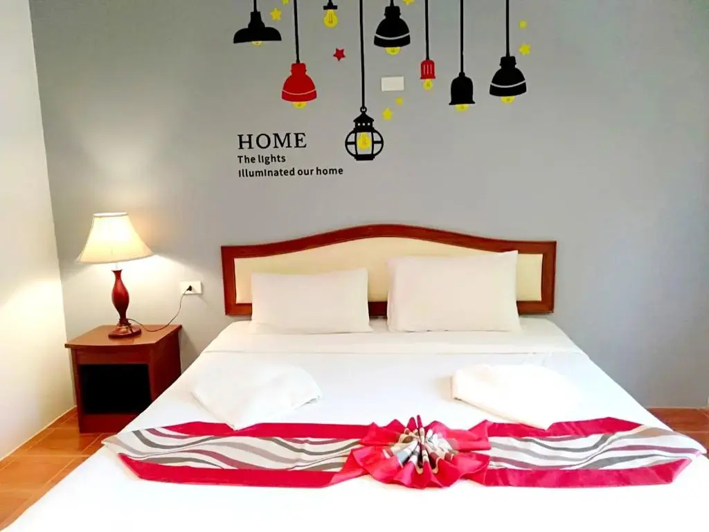 Mild Garden View Resort - Chambres