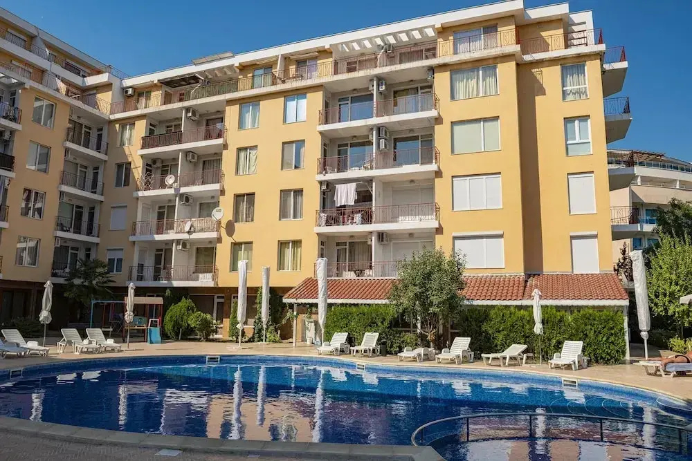 Sun Hotel - Général