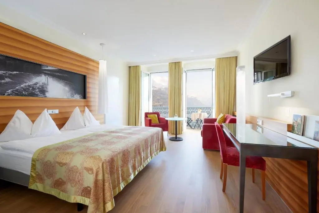 Seehotel Waldstaetterhof Swiss Quality - Chambres