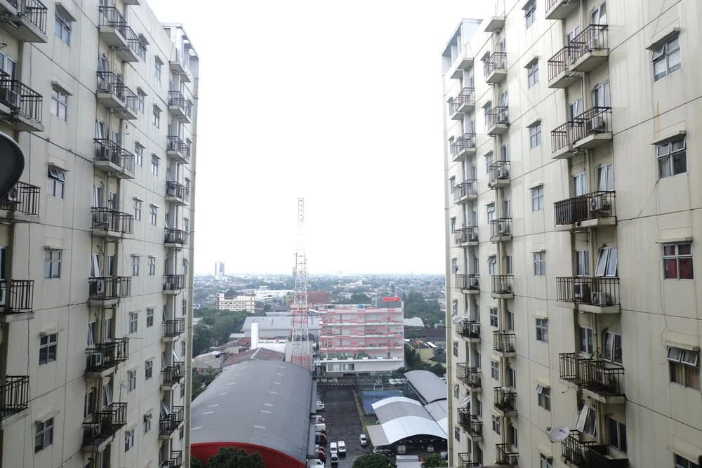 Good Deal 2Br At 16Th Floor Suites @Metro Apartment
