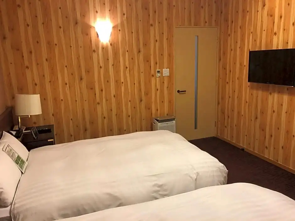 Natural Hot Spring Dormy Inn Premium Kushiro - Chambres