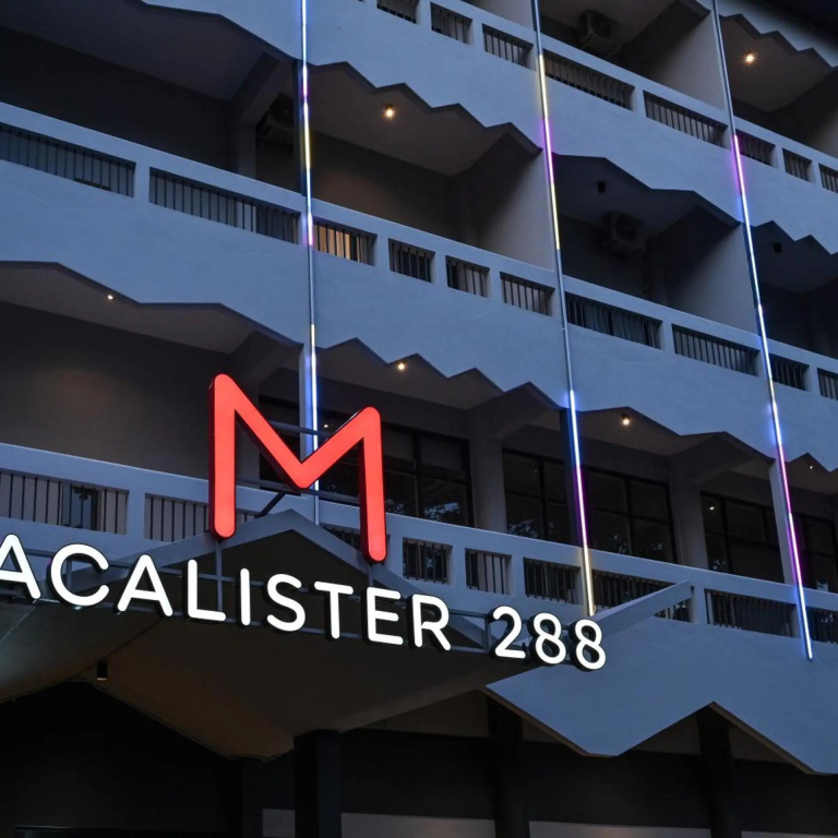 Macalister 288 in George Town