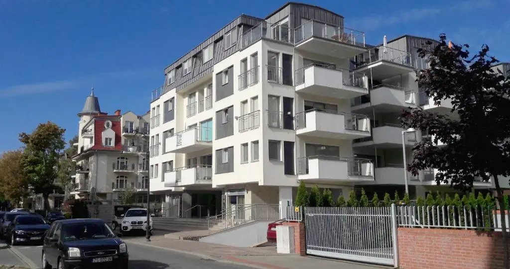 Apartamenty na Wyspie - Stella Baltic