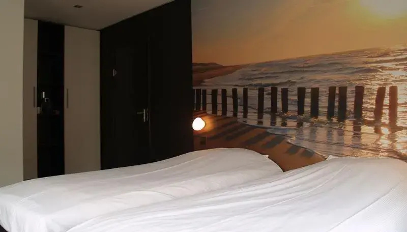 Fletcher Landgoedhotel Renesse - Chambres