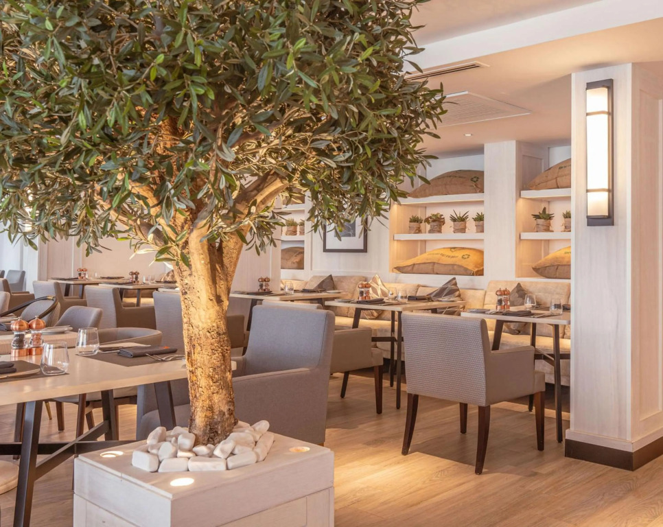 Отель Kwetu Nairobi Curio Collection By Hilton - фото 8