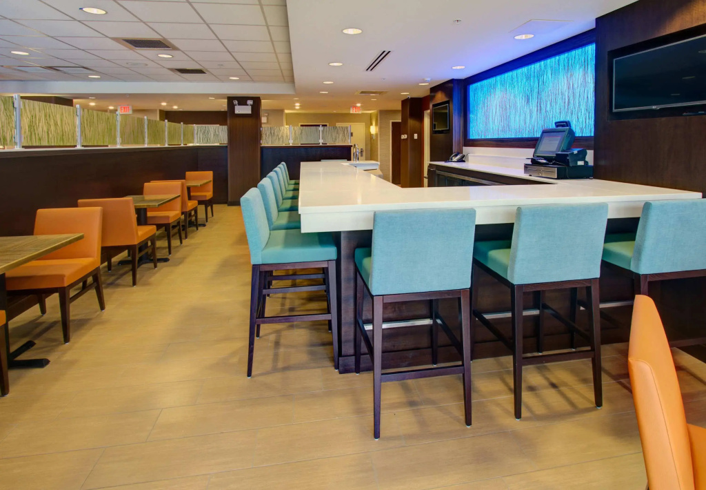 Fairfield Inn & Suites by Marriott Rehoboth Beach - Général