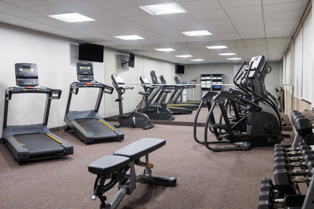 Holiday Inn Sioux Falls-City Centre by IHG - Général