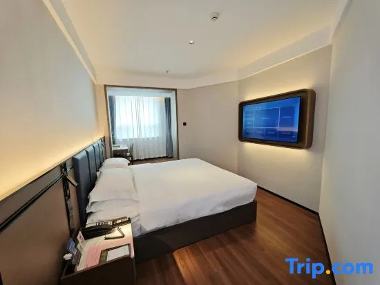 Двухместный номер Standard двуспальная кровать в Qinhuangdao Great Wall Hotel
