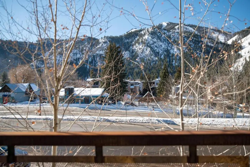 Hotel Ketchum - Chambres