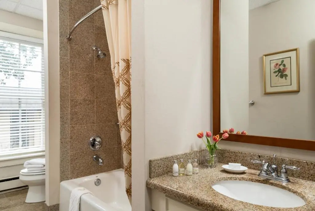 Linden Row Inn - Chambres