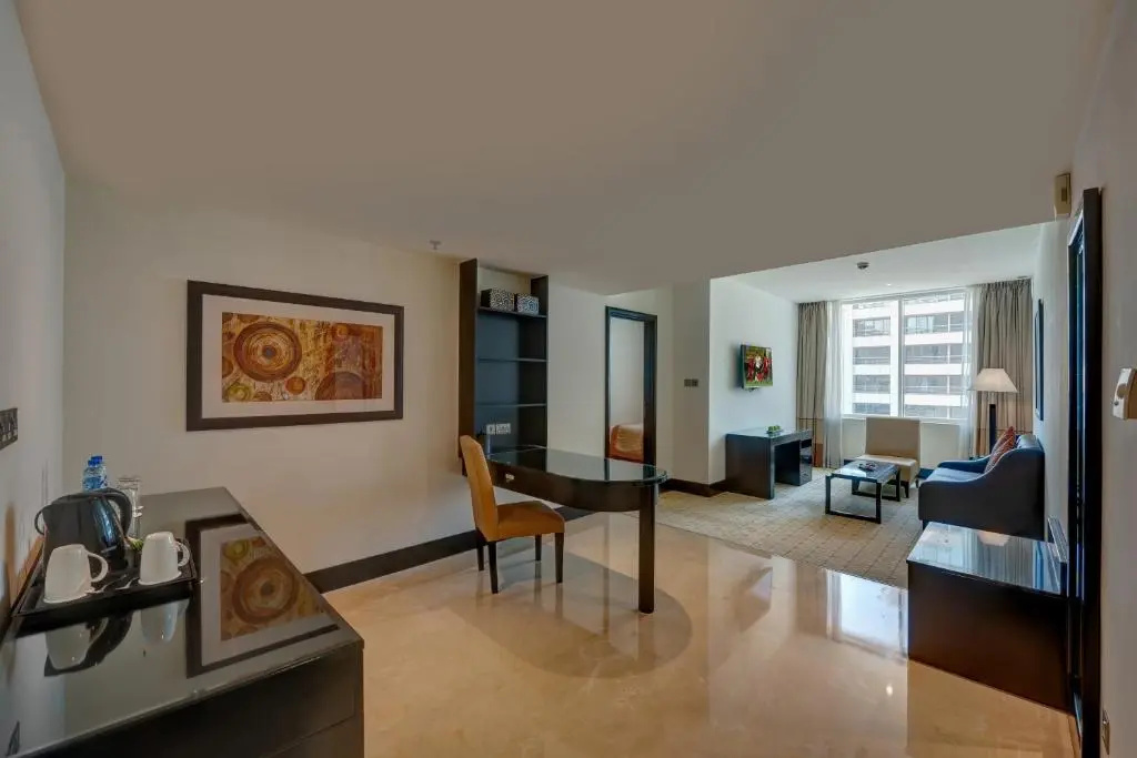 Holiday Inn Dubai - Al Barsha by IHG - Chambres