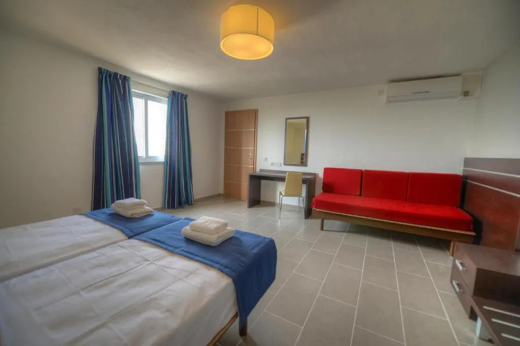 Luna Holiday Complex - Chambres