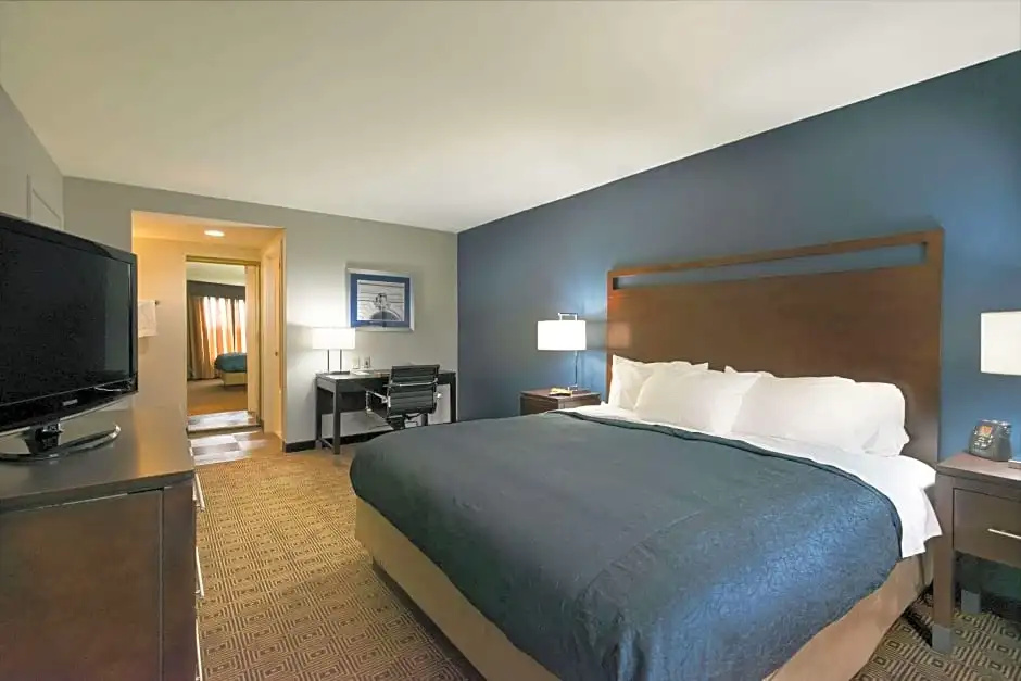 Homewood Suites by Hilton Manchester/Airport - Chambres