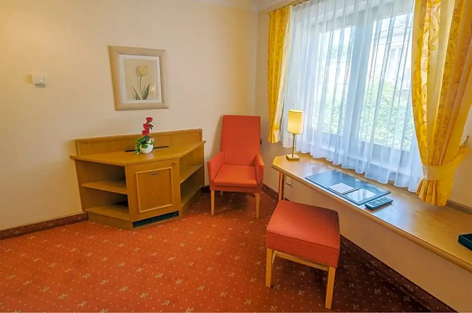 Hotel am Schloßpark Zum Kurfürst - Chambres
