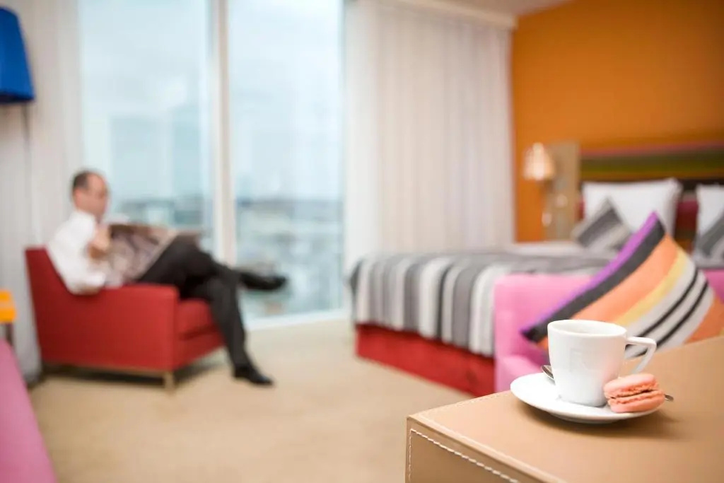 Radisson Blu Hotel Bristol - Chambres