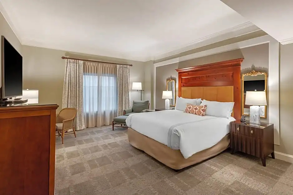 Omni Barton Creek Resort & Spa Austin - Chambres