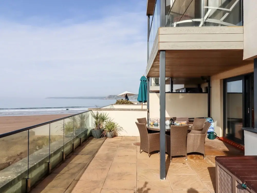 4 Burgh Island Causeway
