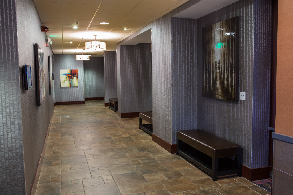 Holiday Inn Downtown - Mercy Area by IHG - Général