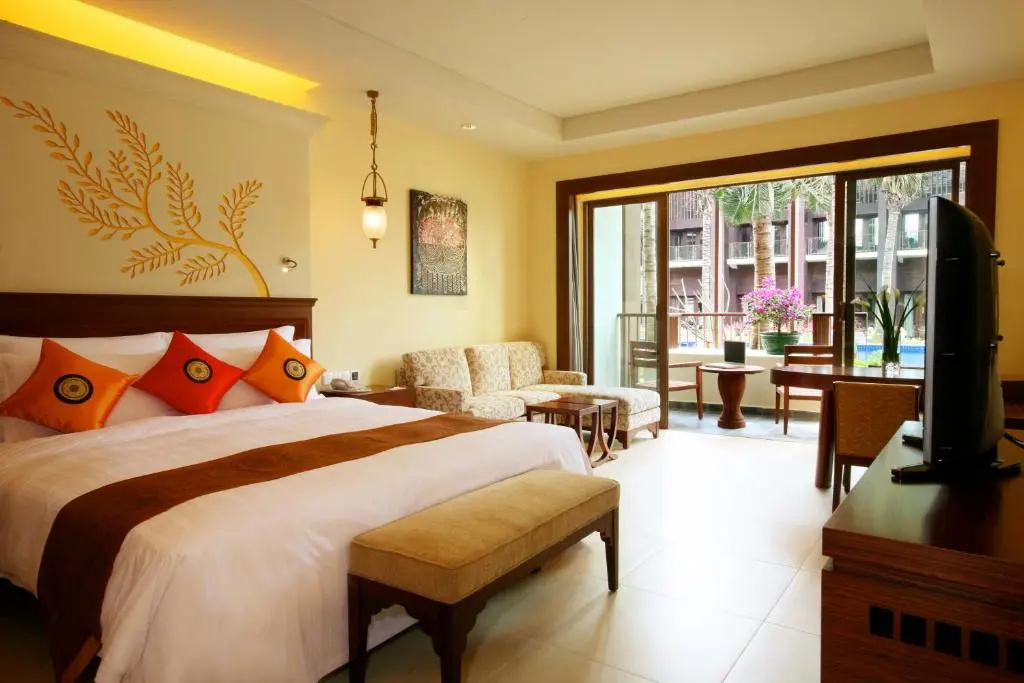 Pullman Sanya Yalong Bay Villas & Resort Hotel - Chambres