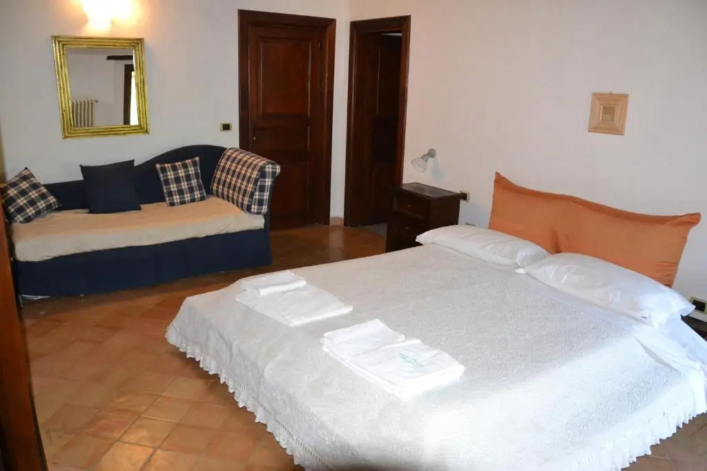 Agriturismo Le Favate - Chambres