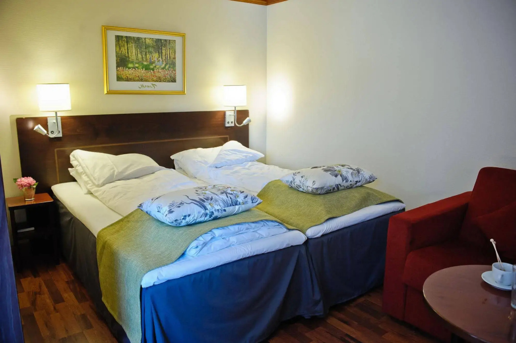 Grand Hotell Stord - Général