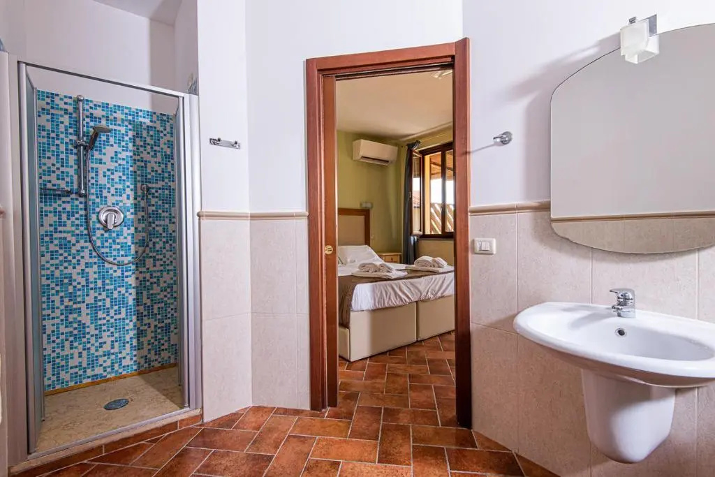 Resort Capalbio - Chambres