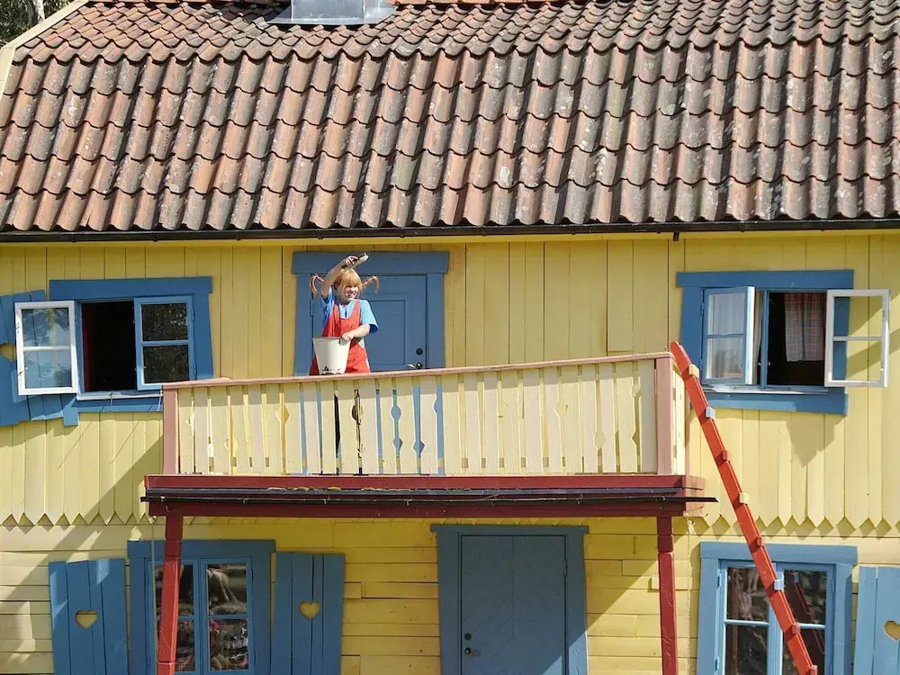 Holiday Home for 8 Guests in Sverige
