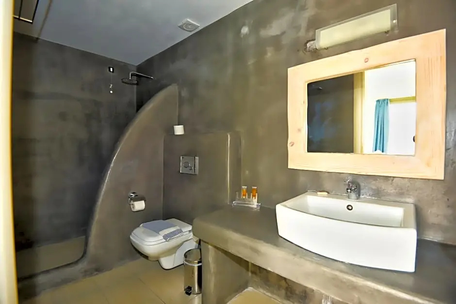 Hotel Omiros - Chambres