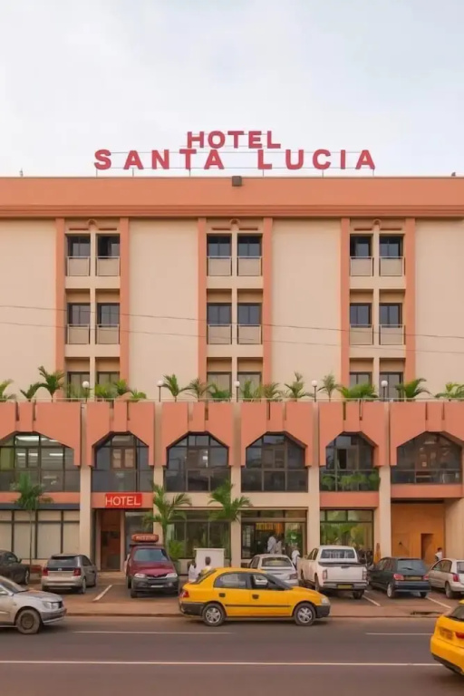 Hôtel Santa Lucia