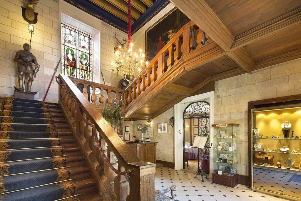 Château de Noizay - Général