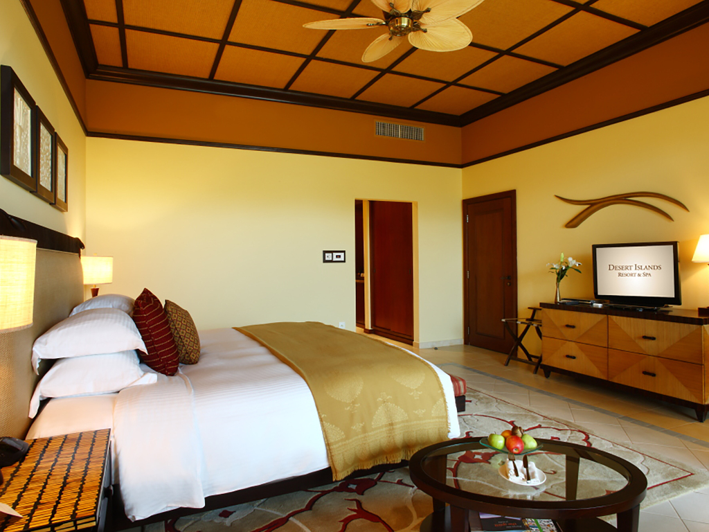 Anantara Desert Islands Resort & Spa