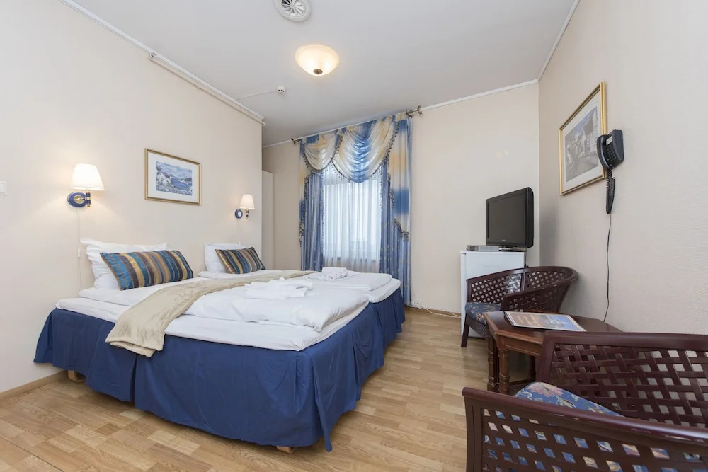 Stavanger Lille Hotel - Chambres