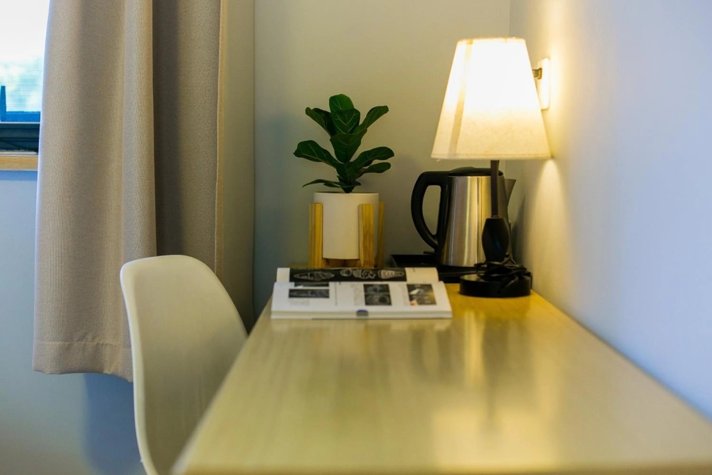 HOME++ Xi'an - Général