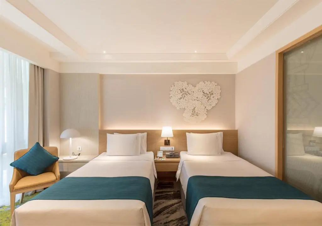 Holiday Inn Bangkok by IHG - Chambres