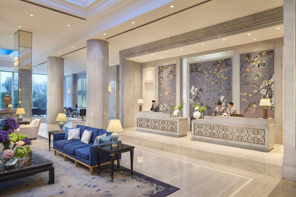 The Azure Qiantang, a Luxury Collection Hotel, Hangzhou - Général