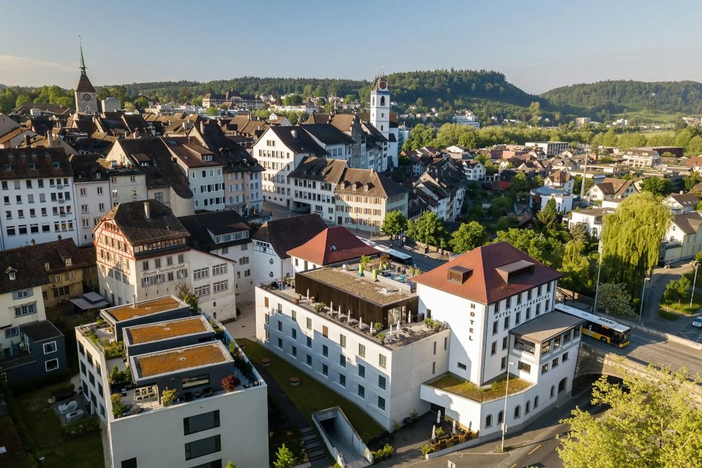 Hotel Kettenbrücke - Général