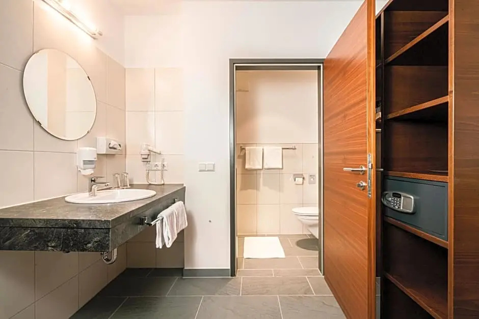 Best Western Hotel am Walserberg - Chambres
