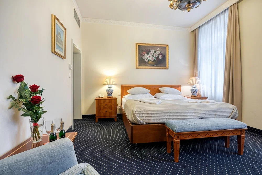 Hotel Europa - Général