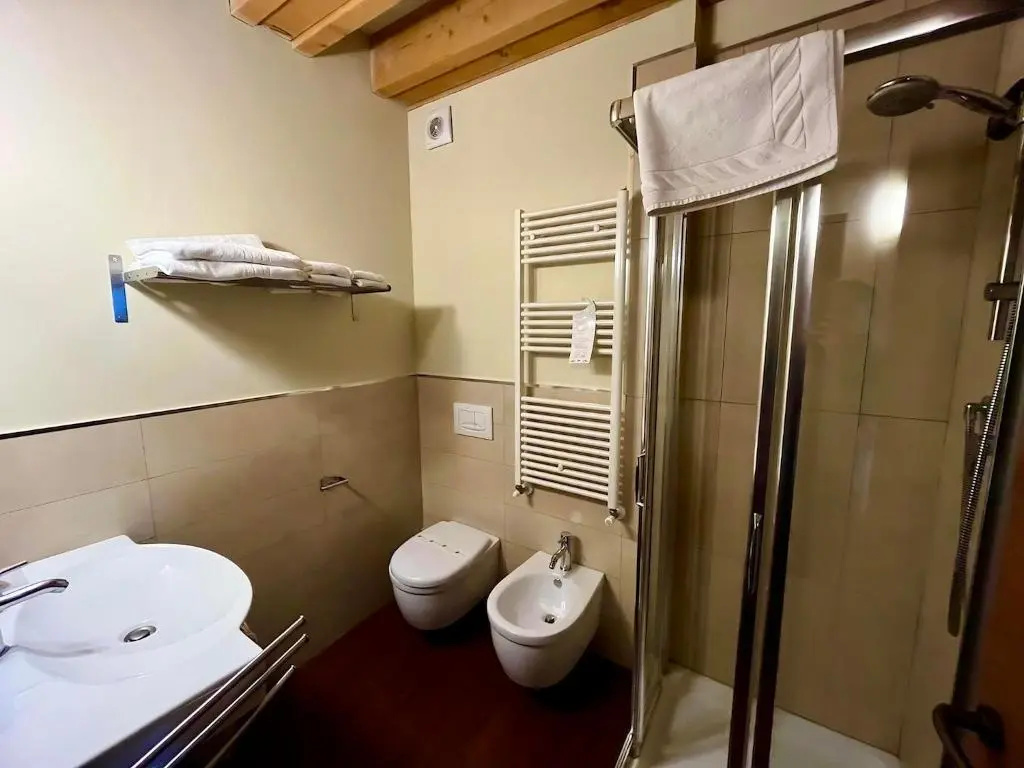 Hotel La Chance - Chambres
