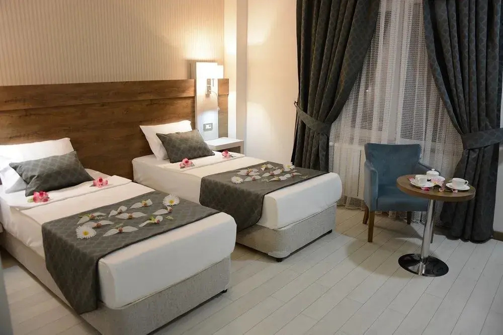 White Star Hotel - Général