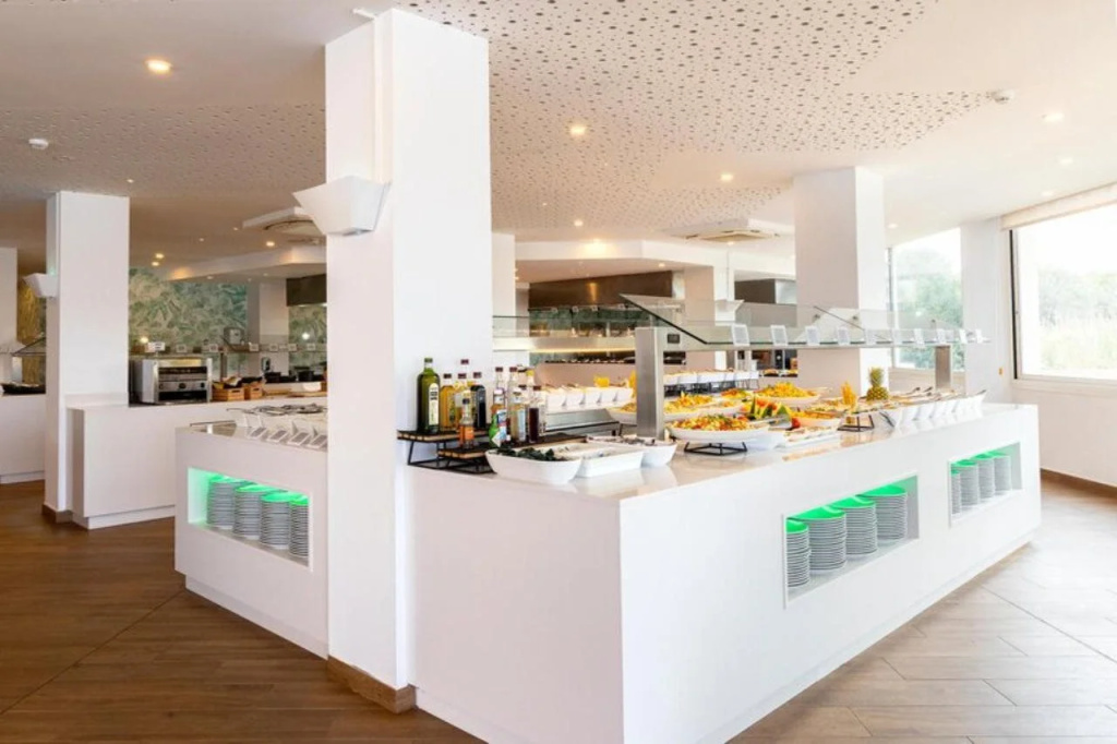 Invisa Hotel Club Cala Verde - Général