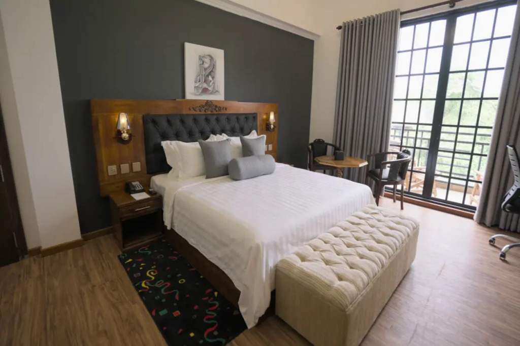 Covanro Sigiriya - Brand New Luxury Hotel - фото 7