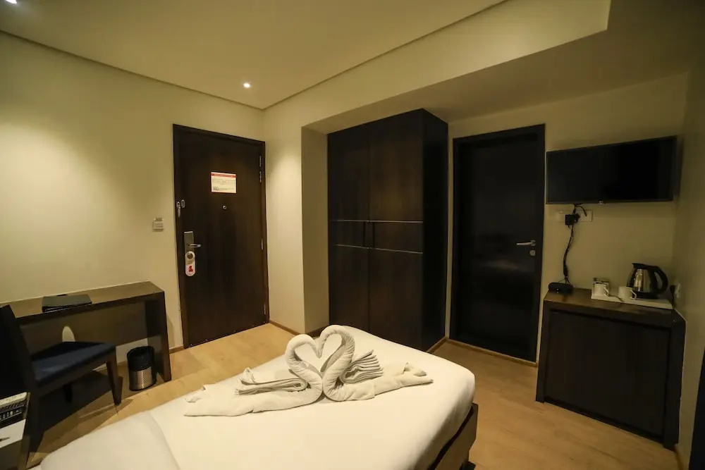 Hotel German Palace - Chambres