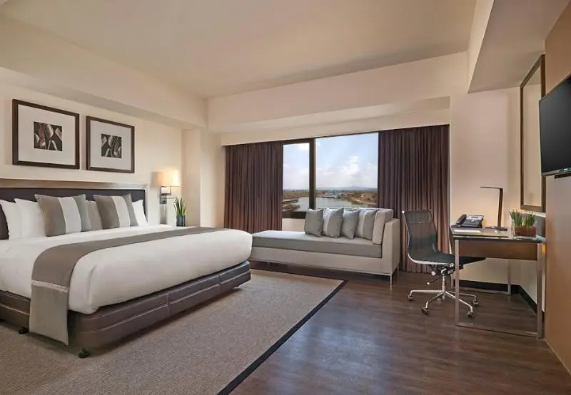 Premier Double room (full double bed)